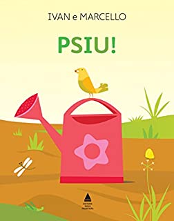 Livro Psiu!