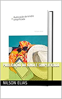 Livro Publicação do kindle simplificada