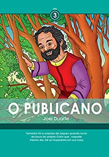 Livro O Publicano (Encontros Livro 3)