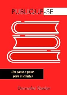 Livro Publique-se: Um passo a passo para iniciantes