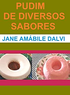 PUDIM DE DIVERSOS SABORES