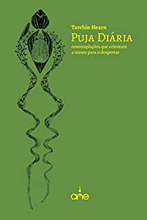 Livro PUJA DIÁRIA: contemplações que orientam a mente para o despertar
