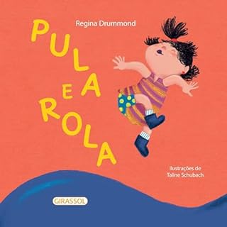 Livro Pula e rola
