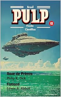 Livro Pulp Brasil Vol. 12