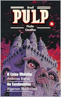 Livro Pulp Brasil Vol. 16