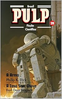 Livro Pulp Brasil Vol. 20