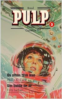 Livro Pulp Brasil Vol. 3