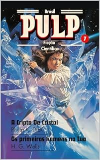 Livro Pulp Brasil Vol. 7