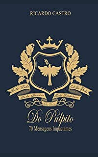 Livro Do Púlpito: 70 mensagens poderosas