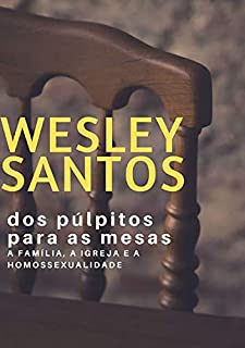 Livro Dos Púlpitos Para As Mesas