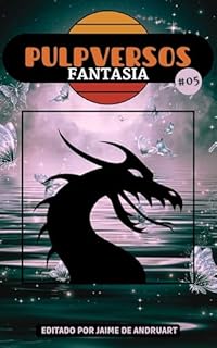 Livro Pulpversos - Fantasia: 05