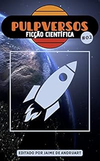 Livro Pulpversos - Ficção Científica: 02
