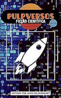 Livro Pulpversos - Ficção Científica: 04