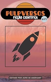 Livro Pulpversos - Ficção Científica: 05
