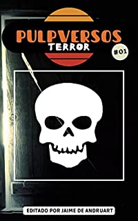 Livro Pulpversos - Terror: 01