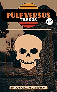 Livro Pulpversos - Terror: 02