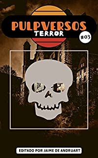 Livro Pulpversos - Terror: 03