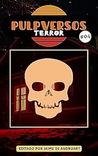 Livro Pulpversos - Terror: 04