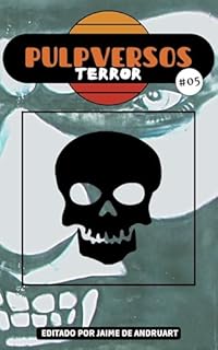 Livro Pulpversos - Terror: 05