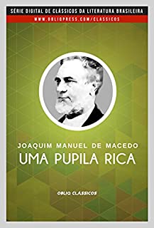 Livro Uma pupila rica
