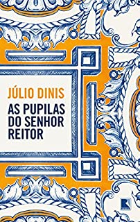 Livro As pupilas do senhor Reitor