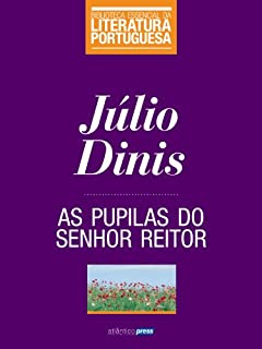 Livro As Pupilas do Senhor Reitor (Biblioteca Essencial da Literatura Portuguesa Livro 29)
