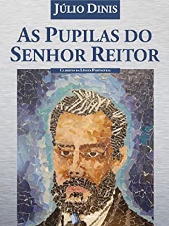 Livro As Pupilas do Senhor Reitor