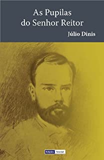 Livro As Pupilas do Senhor Reitor