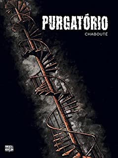 Livro Purgatório (graphic novel volume único)