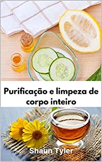 Livro Purificação e limpeza de corpo inteiro