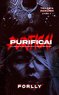 Livro Purificai: Trilogia Sacrilégio Livro 1