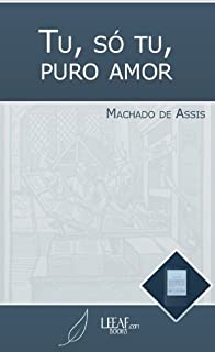 Livro Tu, só tu, puro amor