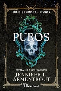 Livro Puros (Série Covenant Livro 2)