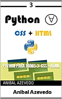 Livro Python para todos 3: CSS + HTML