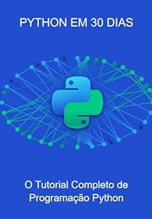 Livro Python Em 30 Dias