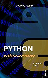 Livro Python do Básico ao Avançado - Fernando Feltrin
