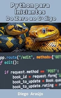 Livro Python para iniciantes: Do Zero ao código