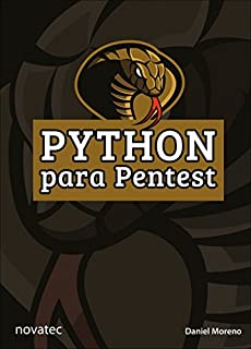Livro Python para pentest
