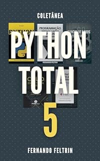 Livro PYTHON TOTAL Volume 5