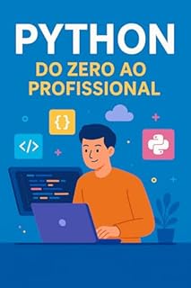 Livro Python do Zero ao Profissional