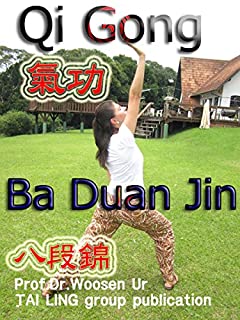 Qi Gong antigo, Ba Duan Jin: Funções místicas e mecanismo de Qi Gong antigo