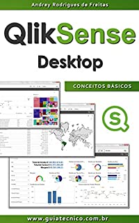 Livro Qlik Sense Desktop - Conceitos Básicos