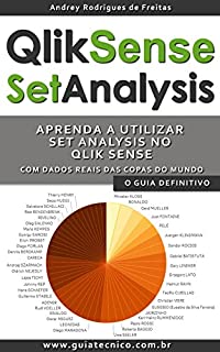 Livro Qlik Sense & Set Analysis: O Guia Definitivo