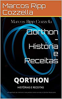 Livro Qorthon - História e Receitas