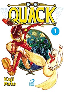 Livro Quack - volume 1