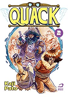 Livro Quack - volume 2