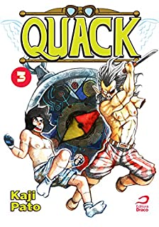 Livro Quack - volume 3