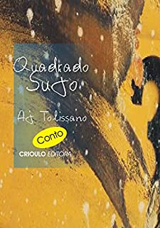 Livro Quadrado Sujo