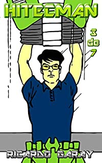 Livro Quadrinhos 36 - Hitecman - Volume 3