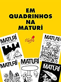 Livro Em Quadrinhos na Maturí